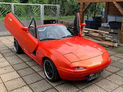 Andere farben Gebraucht 1990 Mazda MX5 Cabrio | 9.850 €