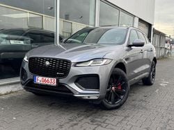 Grau Gebraucht 2021 Jaguar F-Pace R-Dynamic SUV | 32.999 € (Superpreis)