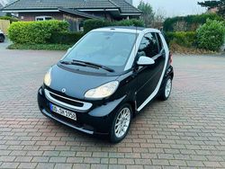 Schwarz Gebraucht 2012 Smart ForTwo Cabrio Cabrio | 6.000 € (Guter Preis)