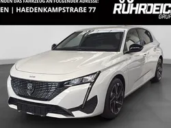 Weiß Neu 2025 Peugeot 308 Allure Limousine | 30.990 € (Guter Preis)