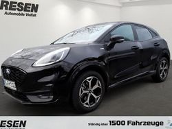 Schwarz Gebraucht 2025 Ford Puma ST-Line SUV | 22.990 € (Superpreis)