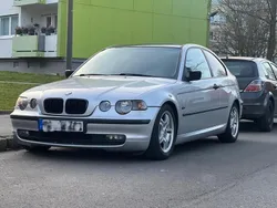 Silber Gebraucht 2004 BMW 316 Compact M Sport Kleinwagen | 3.399 € (Teuer)
