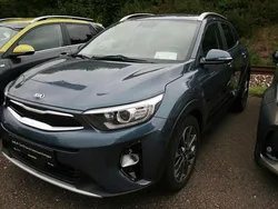 Blau Gebraucht 2020 Kia Stonic Spirit SUV | 15.999 € (Fairer Preis)