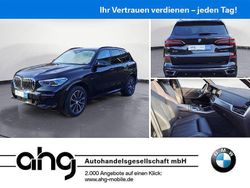 Schwarz Gebraucht 2022 BMW X5 M Sport SUV | 52.950 €