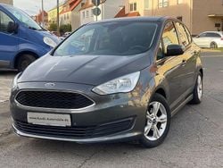 Grau Gebraucht 2015 Ford C-MAX Van / Kleinbus | 6.500 € (Superpreis)