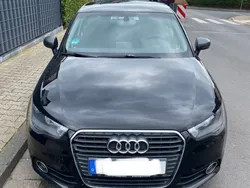 Schwarz Gebraucht 2013 Audi A1 Sportback Sport Kleinwagen | 6.950 € (Superpreis)