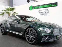 Grün Gebraucht 2020 Bentley Continental GT Coupé | 159.770 €