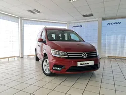 Rot Gebraucht 2016 VW Caddy Van / Kleinbus | 21.990 € (Etwas zu teuer)