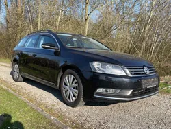 Schwarz Gebraucht 2011 VW Passat Comfortline Kombi | 3.890 € (Fairer Preis)