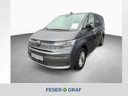Indiumgrau metallic Gebraucht 2024 VW Multivan Life Van | 48.450 € (Guter Preis)