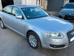 Silber Gebraucht 2006 Audi A6 Limousine | 3.990 € (Guter Preis)