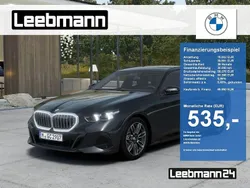 Sophistograu brillanteffekt me Neu 2025 BMW 520 M Sport Kombi | 65.950 € (Teuer)