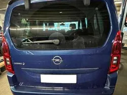 Ozean blau Gebraucht 2023 Opel Combo-e Life XL Ultimate Kombi | 28.000 € (Fairer Preis)