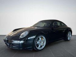 Tiefschwarz Gebraucht 2005 Porsche 911 Carrera S Coupé | 44.990 € (Superpreis)