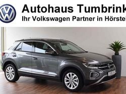 Indiumgrau metallic Neu 2025 VW T-Roc Style SUV | 37.990 € (Fairer Preis)