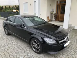 Schwarz Gebraucht 2016 Mercedes CLS220 Coupé | 19.499 € (Superpreis)