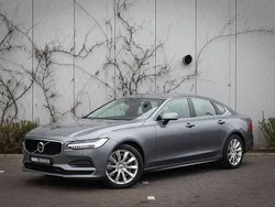 Grau Gebraucht 2019 Volvo S90 Momentum Limousine | 22.499 € (Guter Preis)
