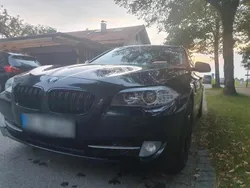 Schwarz Gebraucht 2010 BMW 520 Kombi | 10.000 € (Fairer Preis)