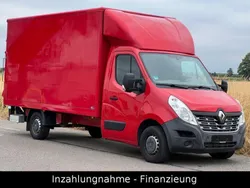 Rot Gebraucht 2016 Renault Master Van | 17.900 €
