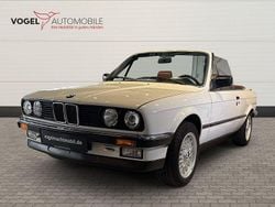 Weiss Gebraucht 1990 BMW 320 Cabriolet Cabrio | 17.800 €