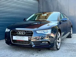 Blau Gebraucht 2013 Audi A5 Sportback Sport Limousine | 16.980 € (Fairer Preis)