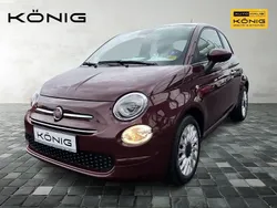 Rot Gebraucht 2020 Fiat 500 Kleinwagen | 14.990 € (Teuer)