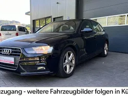 Schwarz Gebraucht 2015 Audi A4 Ambition Kombi | 13.990 € (Fairer Preis)