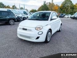 Arktis weiß Gebraucht 2024 Fiat 500e Kleinwagen | 25.990 € (Fairer Preis)