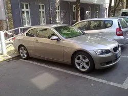 Andere farbe Gebraucht 2007 BMW 320 Cabriolet Cabrio | 17.500 €