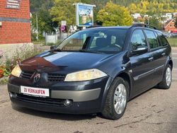 Grau Gebraucht 2005 Renault Mégane II Privilege Limousine | 1.950 € (Fairer Preis)