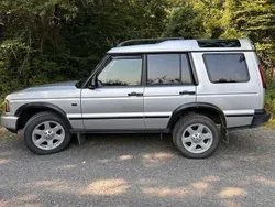 Silber Gebraucht 2002 Land Rover Discovery 2 HSE SUV | 12.900 € (Guter Preis)