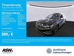 Deep black perleffekt Gebraucht 2023 VW Passat Alltrack Kombi | 34.930 € (Teuer)