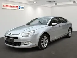 Grau Gebraucht 2010 Citroën C5 Limousine | 3.799 € (Superpreis)