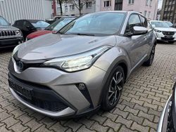 Grau Gebraucht 2021 Toyota C-HR Team SUV | 22.990 € (Fairer Preis)