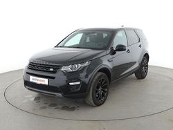 Schwarz Gebraucht 2018 Land Rover Discovery Sport SE SUV | 21.310 € (Etwas zu teuer)