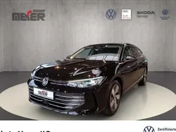 Schwarz Gebraucht 2024 VW Passat Business Kombi | 33.390 € (Teuer)
