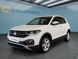 Weiß Gebraucht 2020 VW T-Cross SUV | 19.499 € (Fairer Preis)