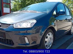 Grau Gebraucht 2008 Ford C-MAX Style Van / Kleinbus | 3.190 € (Fairer Preis)