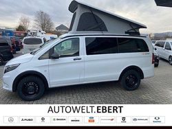 Weiß Gebraucht 2024 Mercedes Vito Van / Kleinbus | 55.000 €