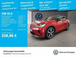 Rot Gebraucht 2025 VW ID.4 GTX SUV | 43.340 € (Guter Preis)