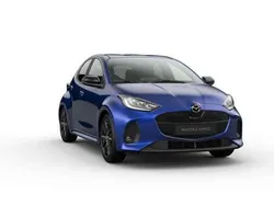 Glass blue Neu 2025 Mazda 2 Homura-Line | 28.290 € (Fairer Preis)
