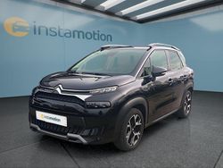Schwarz Gebraucht 2024 Citroën C3 Aircross SUV | 17.499 € (Etwas zu teuer)