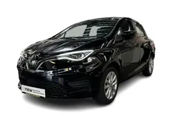 Schwarz Gebraucht 2022 Renault Zoe Experience Kleinwagen | 16.879 € (Etwas zu teuer)