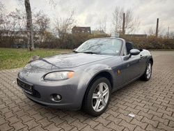 Grau Gebraucht 2008 Mazda MX5 Energy Cabrio | 6.500 € (Fairer Preis)