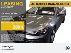Grau Gebraucht 2025 VW Passat Business Kombi | 33.790 € (Superpreis)