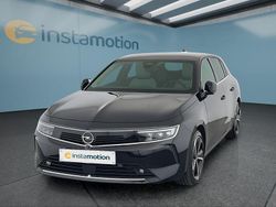 Schwarz Gebraucht 2022 Opel Astra Business Limousine | 23.199 € (Fairer Preis)
