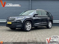 Schwarz Gebraucht 2017 Skoda Kodiaq Business Line SUV | 18.500 €
