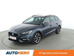 Grau Gebraucht 2020 Seat Leon FR Kombi | 20.890 € (Fairer Preis)