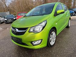 Grün Gebraucht 2016 Opel Karl Edition Kleinwagen | 5.950 € (Fairer Preis)
