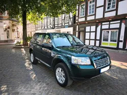 Grün Gebraucht 2010 Land Rover Freelander 2 SUV | 4.000 €